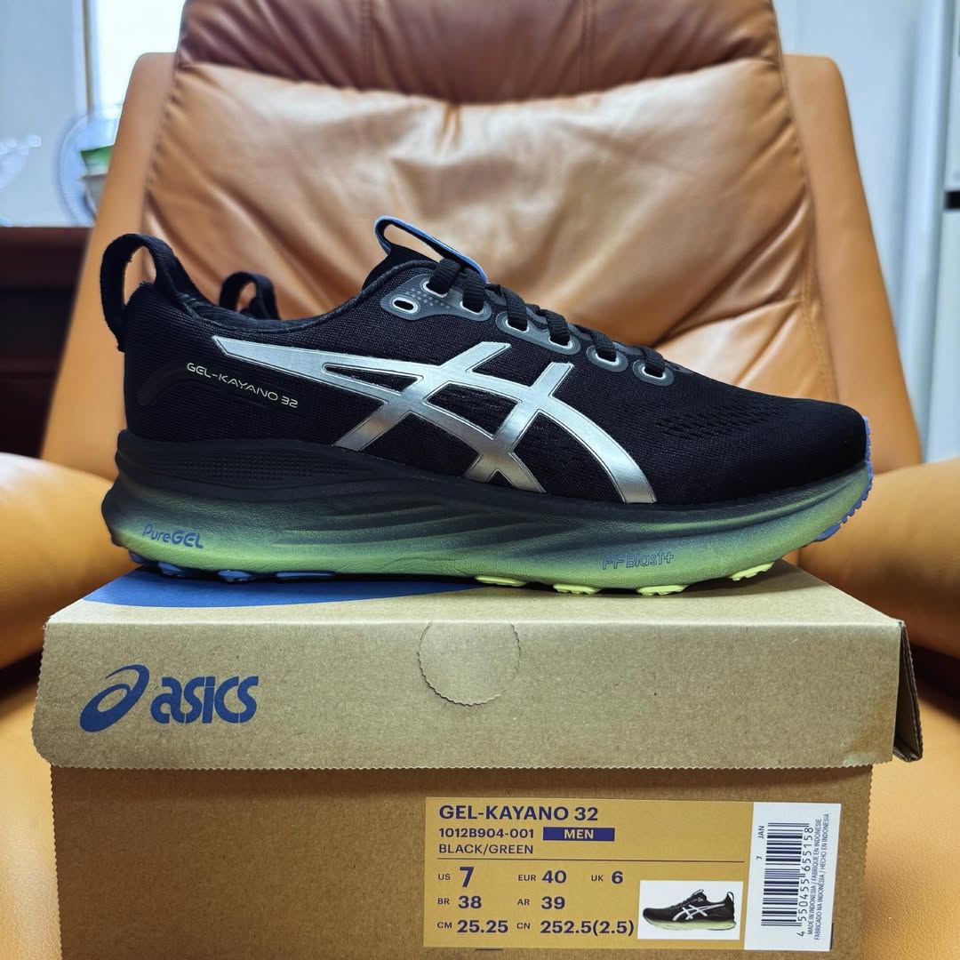ASICS GEL KAYANO