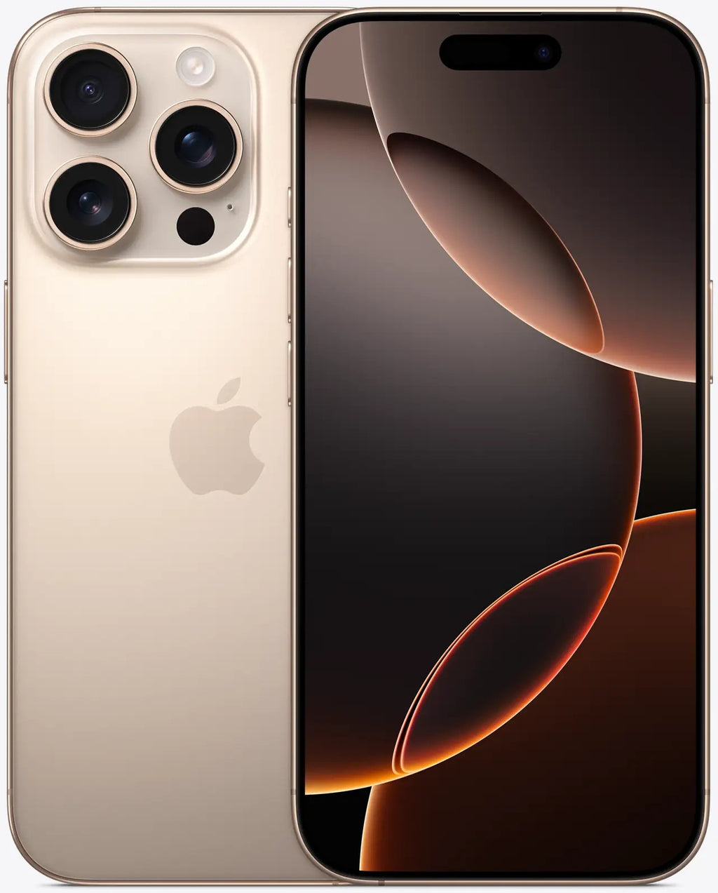 I phone 16 pro & Pro max