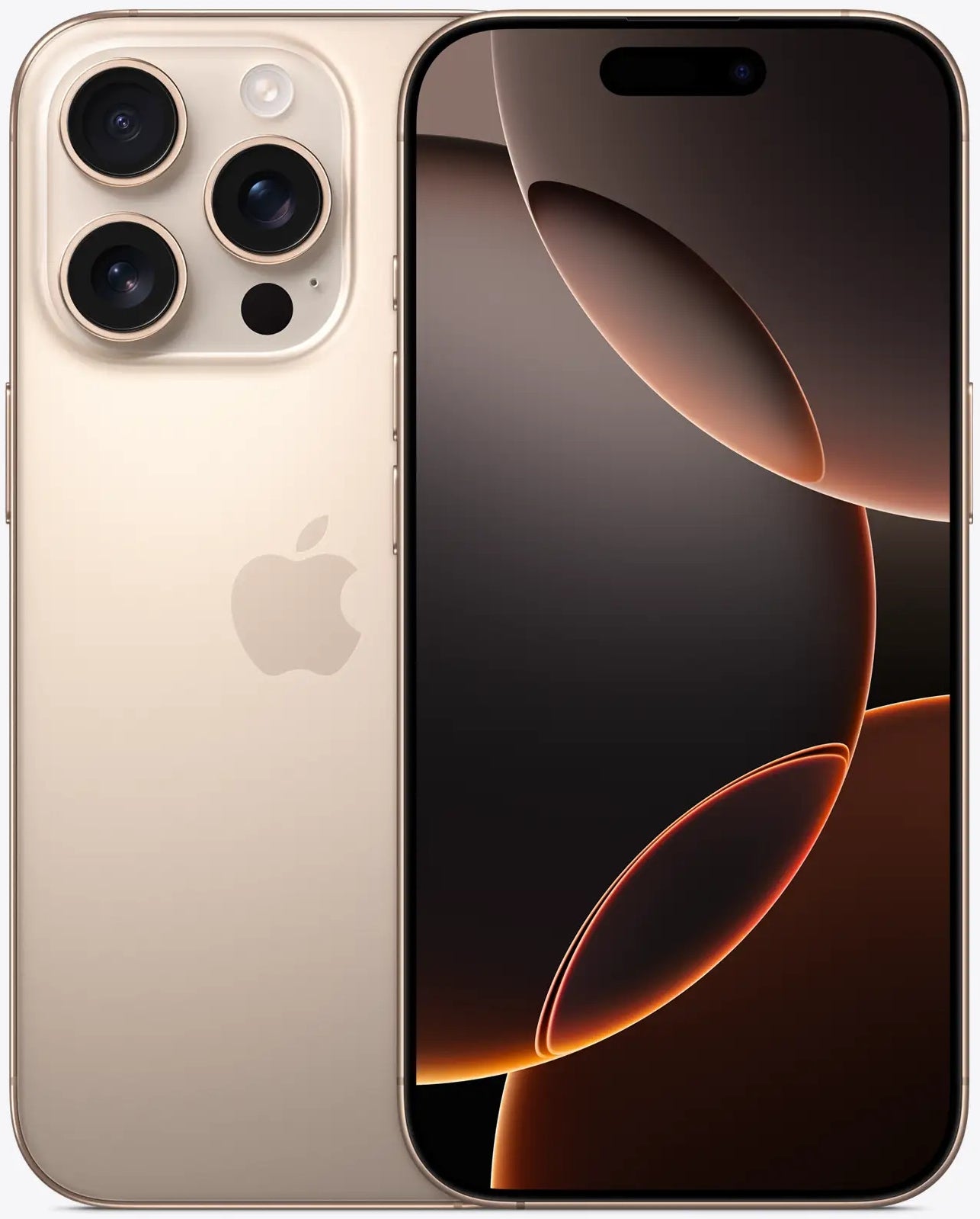 I phone 16 pro & Pro max