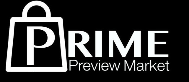 Prime Preview Market Logo
